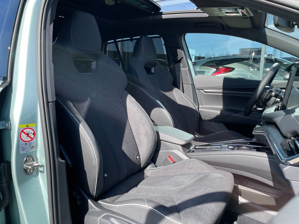 Skoda Enyaq 80 iV Sportline 5d