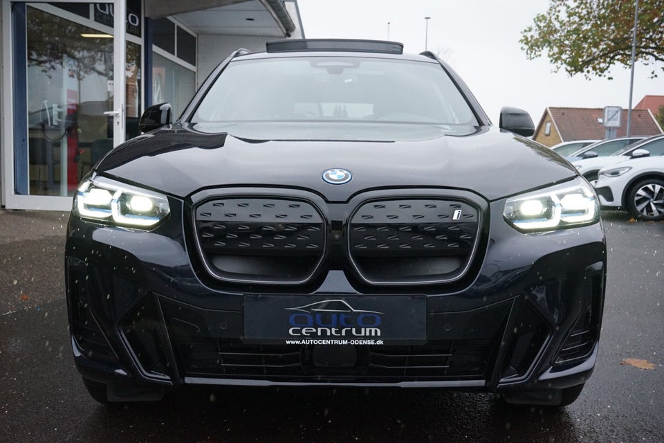 BMW iX3 Charged Plus M-Sport 5d