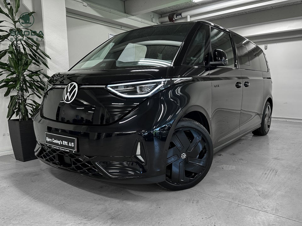 VW ID.Buzz 86 GTX+ 4Motion 7prs LWB 5d