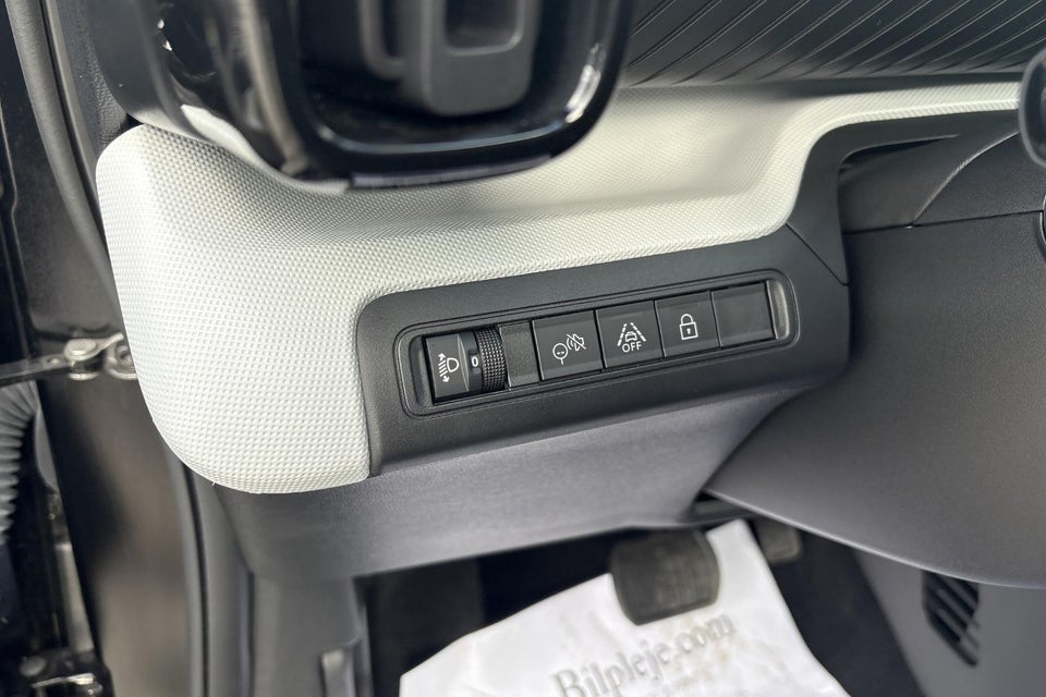 Citroën ë-C3 Aircross 44 You! 5d