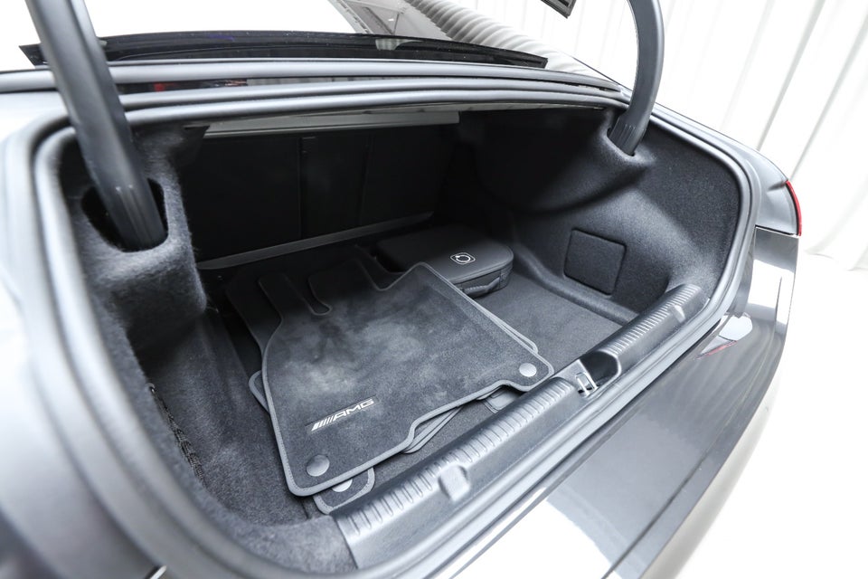 Mercedes EQE350 AMG Line 4d