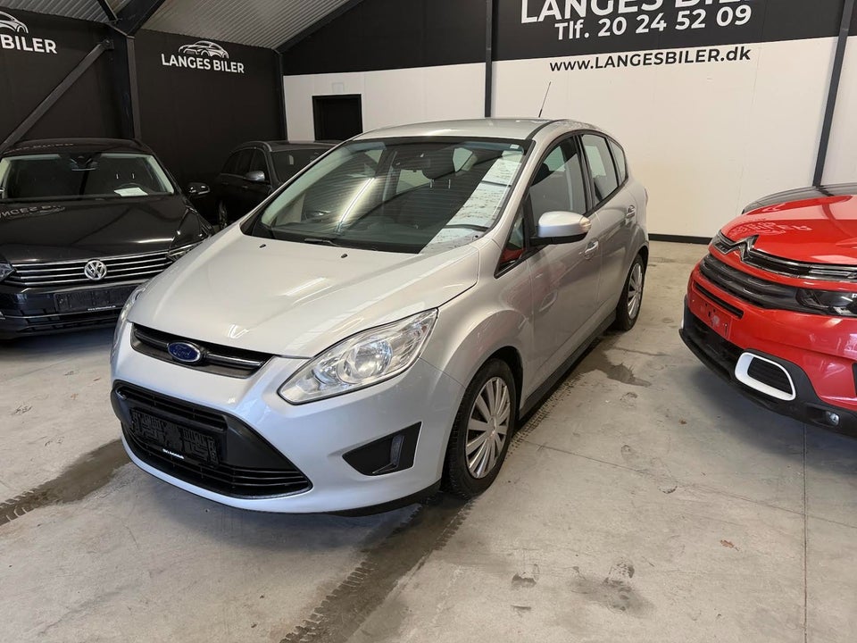 Ford B-MAX 1,0 SCTi 100 Titanium 5d