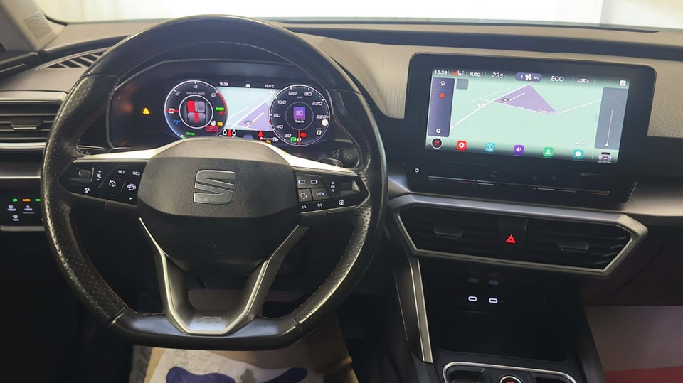 Seat Leon 1,4 eHybrid FR Sportstourer DSG 5d