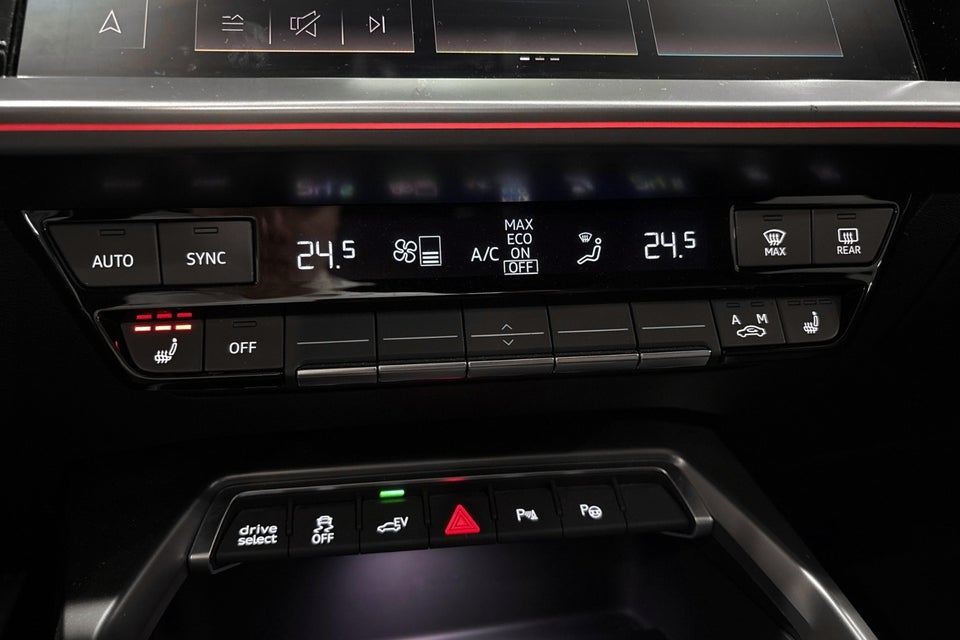 Audi A3 40 TFSi e Prestige Sportback S-tr. 5d