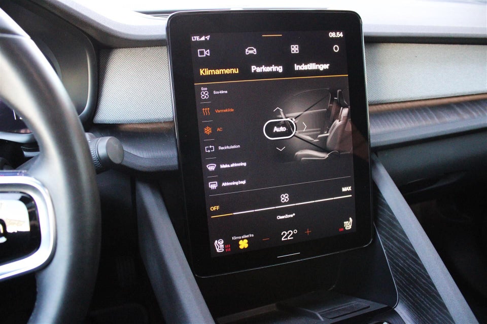 Polestar 2 Long Range AWD 5d