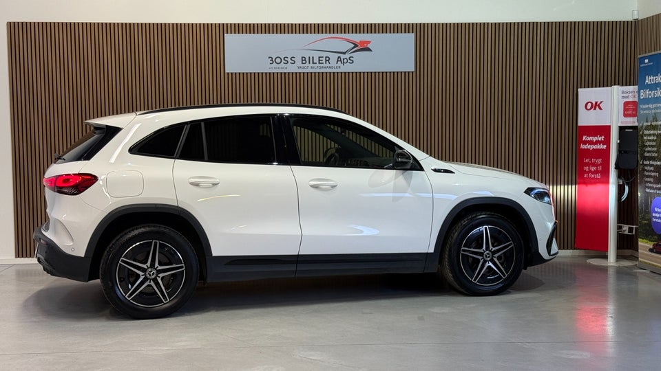 Mercedes EQA250 AMG Line 5d