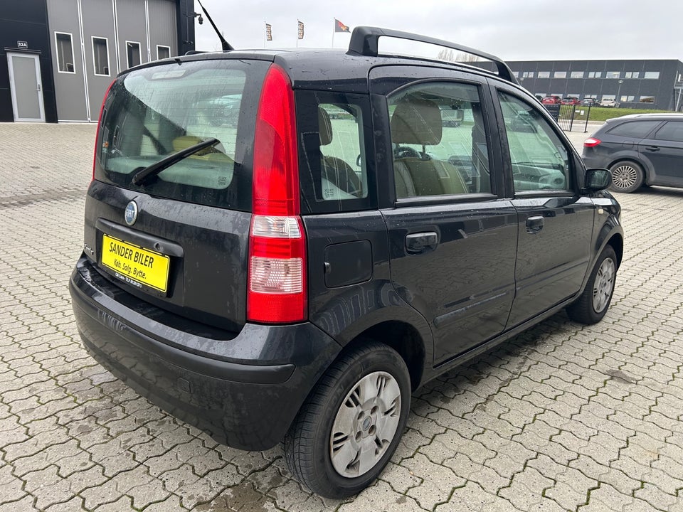 Fiat Panda 1,2 Dynamic 5d