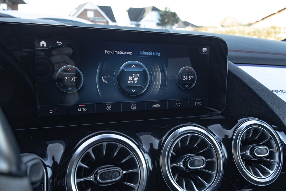 Mercedes EQA250 AMG Line 5d