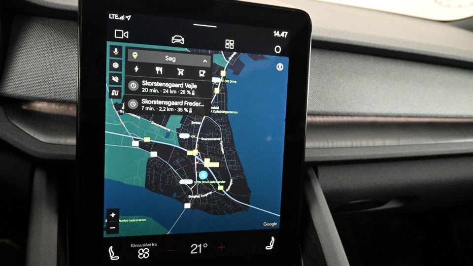 Polestar 2 Long Range AWD 5d