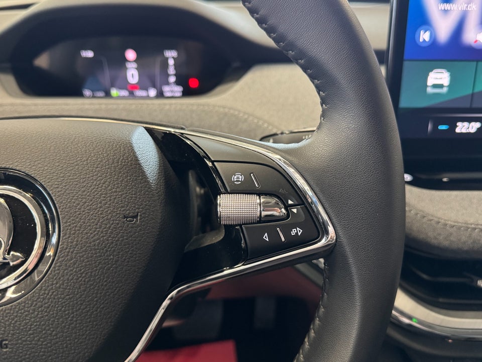 Skoda Enyaq 50 iV 5d