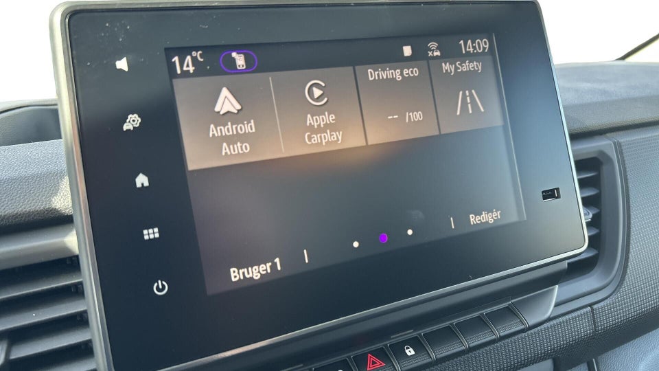 Renault Trafic 2,0 dCi 130 L2H1 Tekno