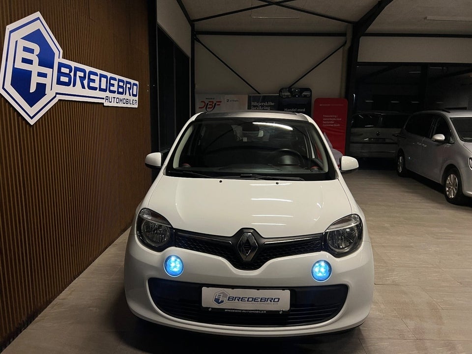 Renault Twingo 1,0 SCe 70 Expression Cabriolet 5d