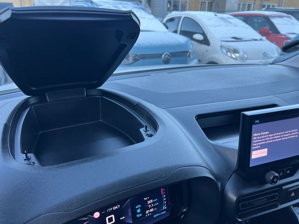 Citroën Berlingo 1,5 BlueHDi 100 L1 MasterLine Van