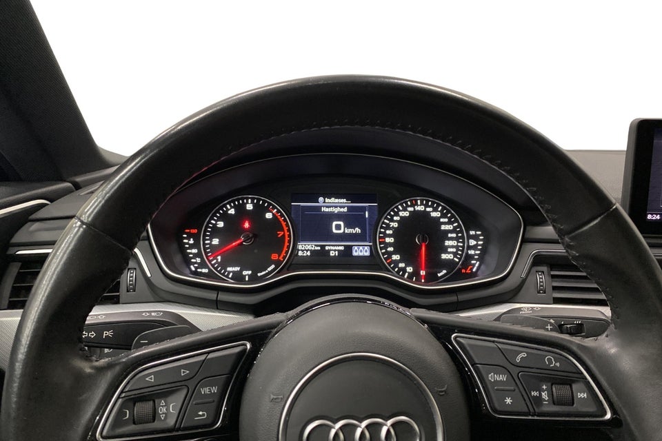 Audi A5 2,0 TFSi 190 Sport Sportback S-tr. 5d