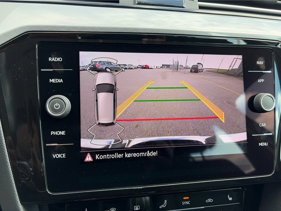 VW Passat 1,4 GTE Variant DSG 5d