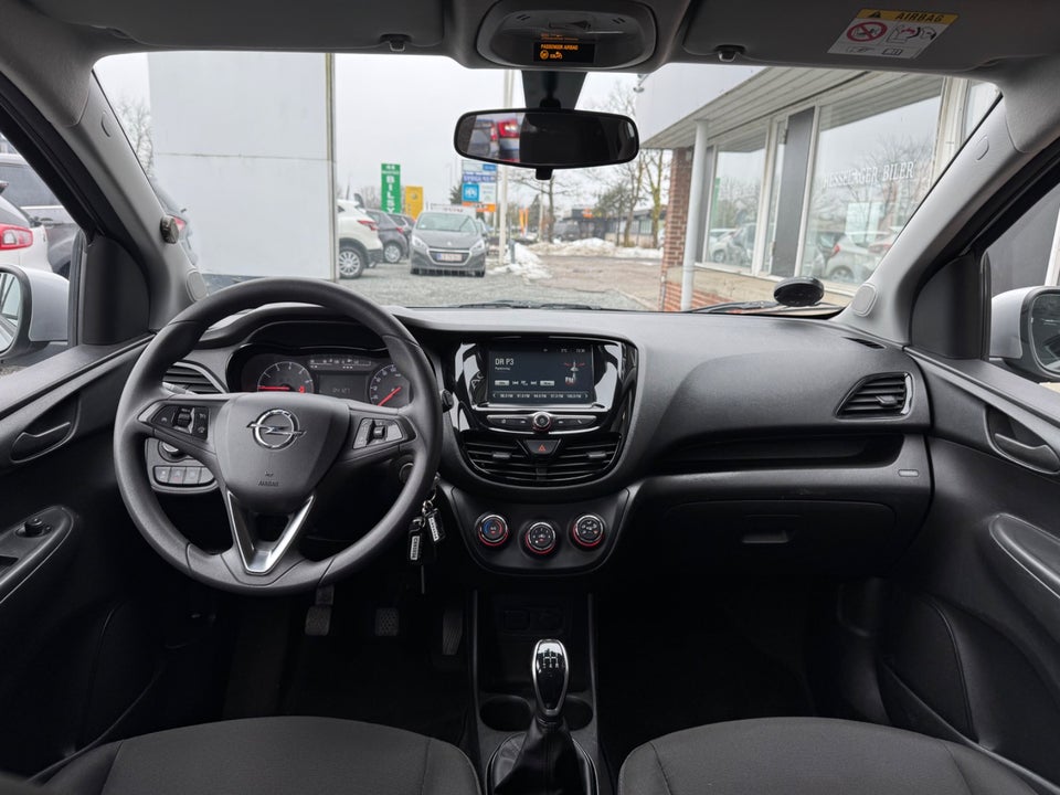 Opel Karl 1,0 Enjoy 5d