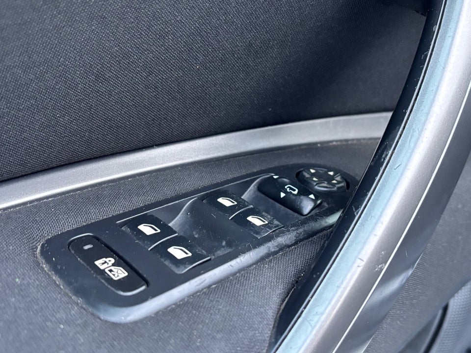 Citroën C5 2,0 HDi 163 Seduction Tourer 5d