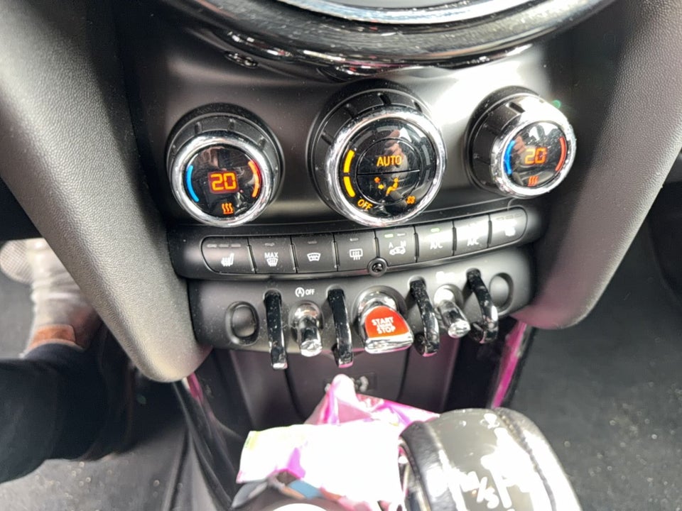 MINI Cooper SD 2,0 5d