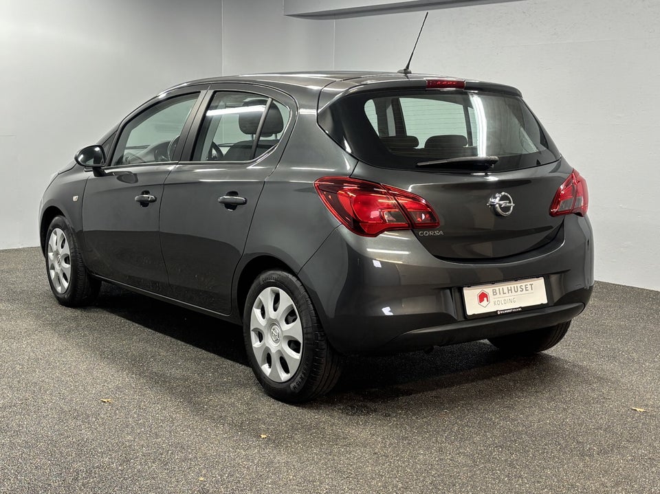 Opel Corsa 1,4 16V Enjoy aut. 5d