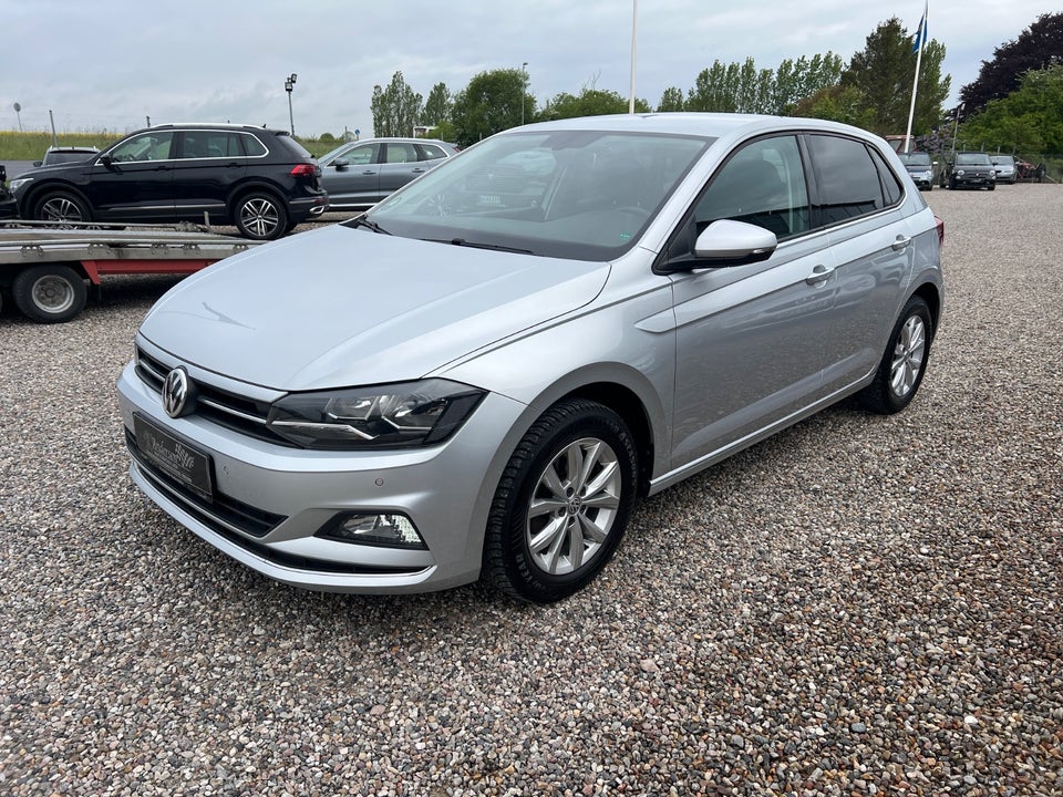 VW Polo 1,0 TSi 115 Highline DSG 5d