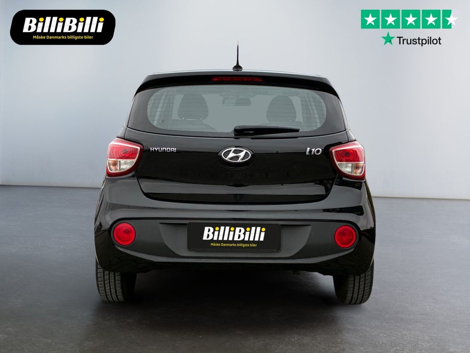 Hyundai i10 1,0 Trend 5d