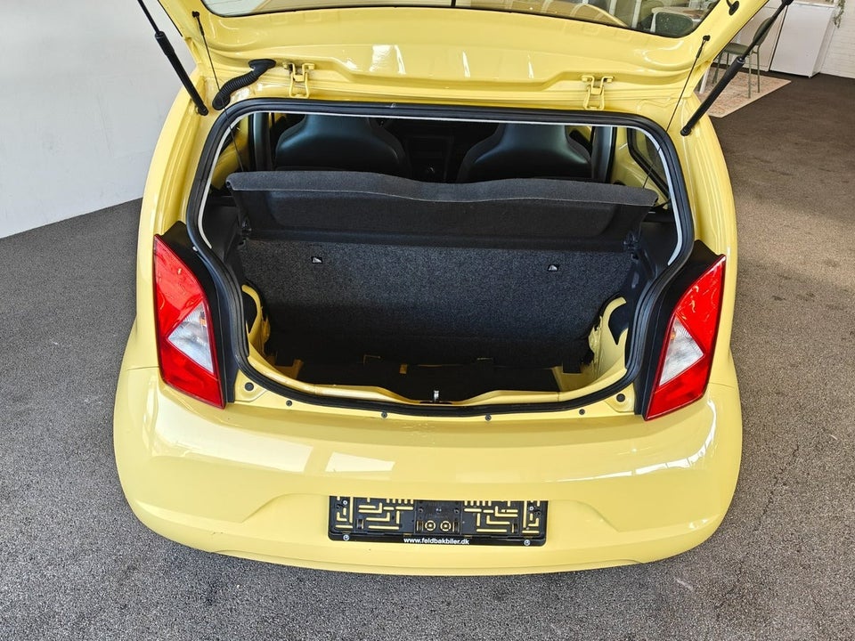 Seat Mii 1,0 60 Reference eco 5d