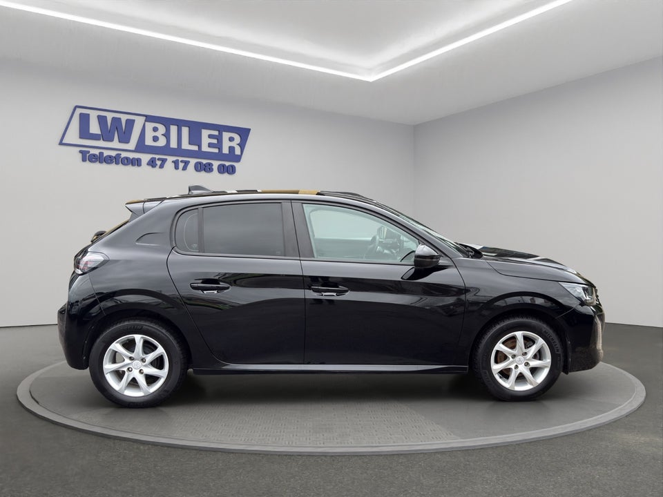 Peugeot 208 1,2 PureTech 75 Active 5d