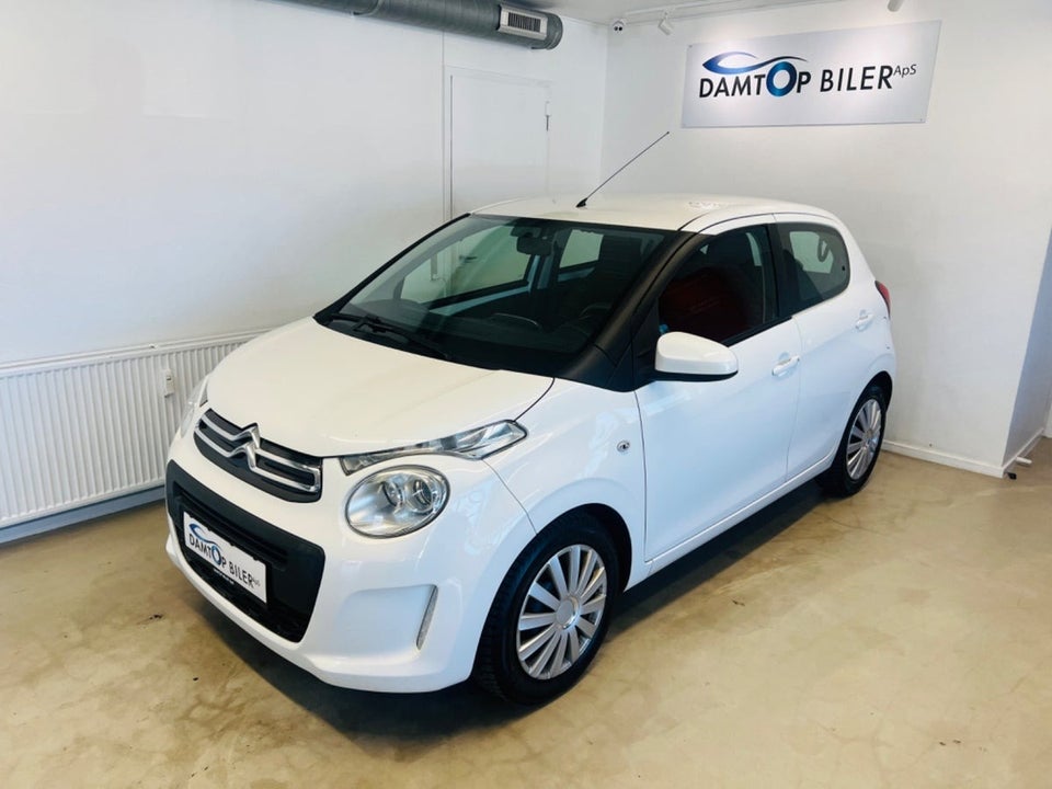 Citroën C1 1,0 e-VTi 68 Shine 5d