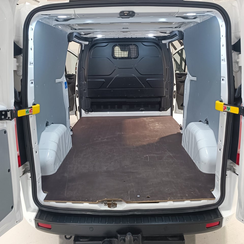 Ford Transit Custom 300L 2,0 TDCi 130 Trend