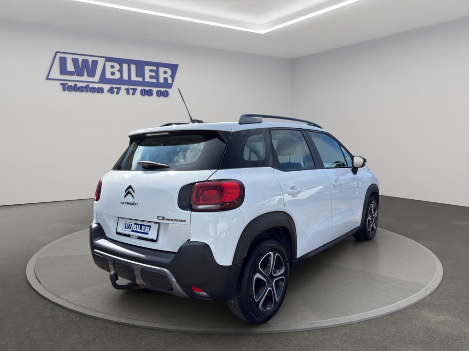Citroën C3 Aircross 1,2 PureTech 110 Feel 5d