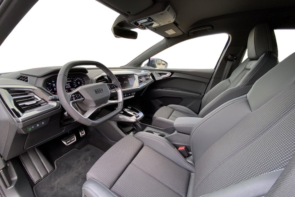 Audi Q4 e-tron 45 Ultra 5d