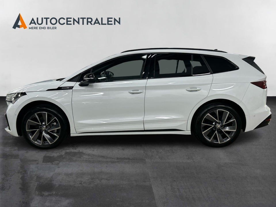 Skoda Enyaq 85x iV Sportline 5d