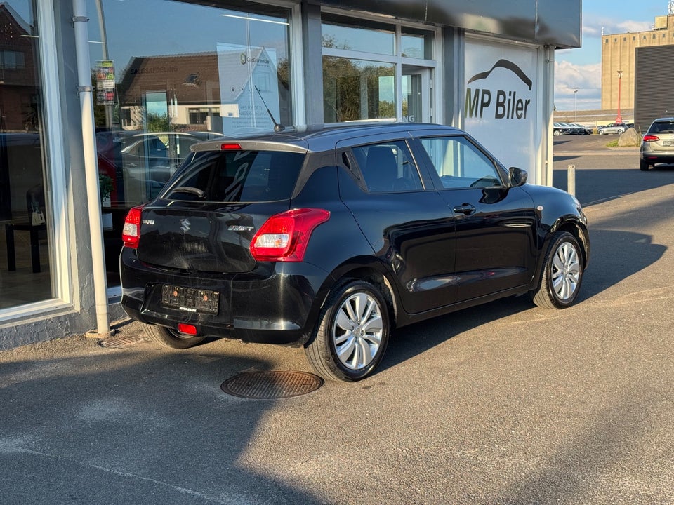 Suzuki Swift 1,2 Dualjet Club 5d