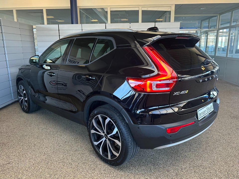 Volvo XC40 2,0 D4 200 Momentum Polestar aut. AWD 5d