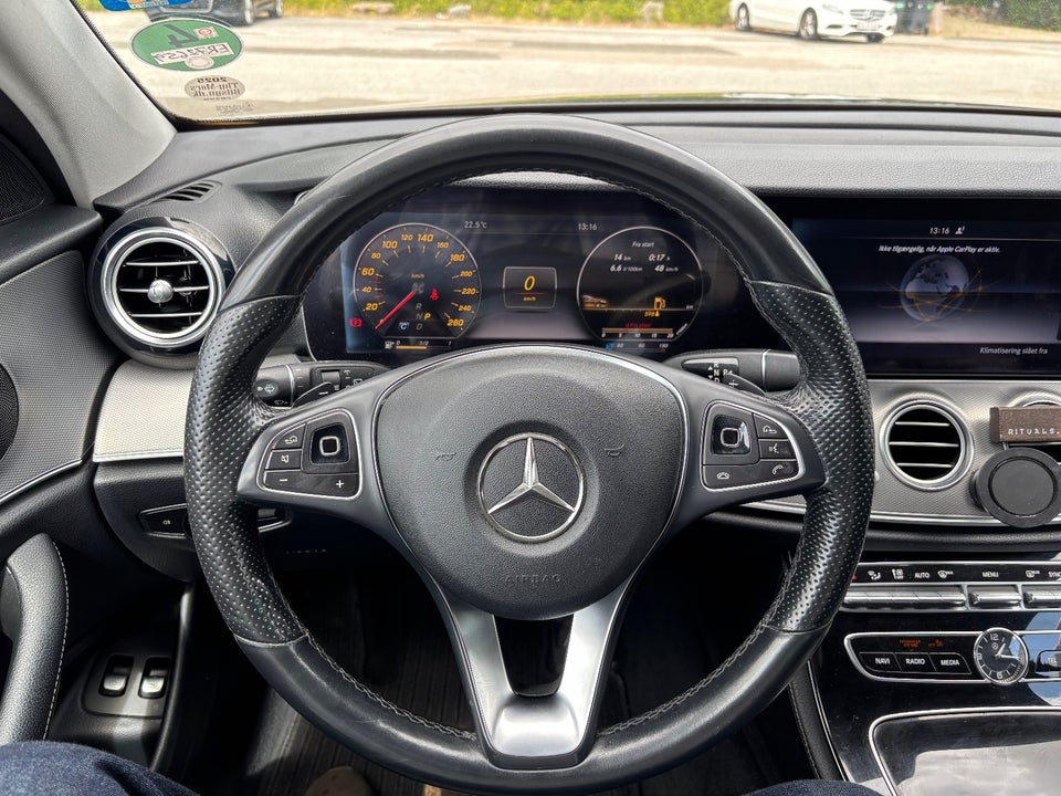 Mercedes E220 d 2,0 Avantgarde stc. aut. 5d