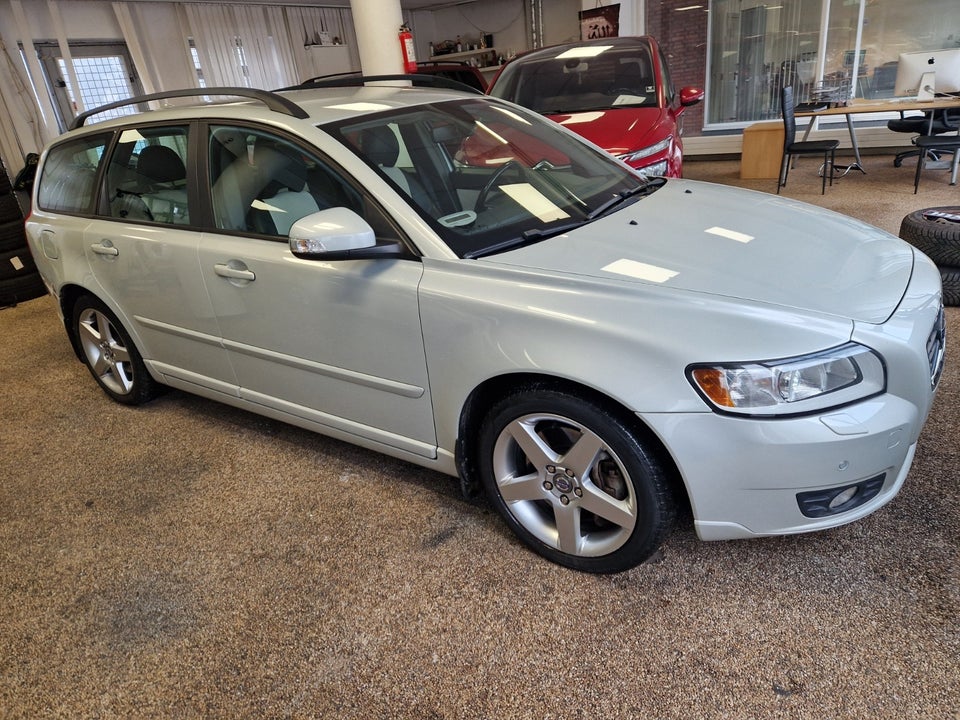 Volvo V50 2,0 D3 150 5d