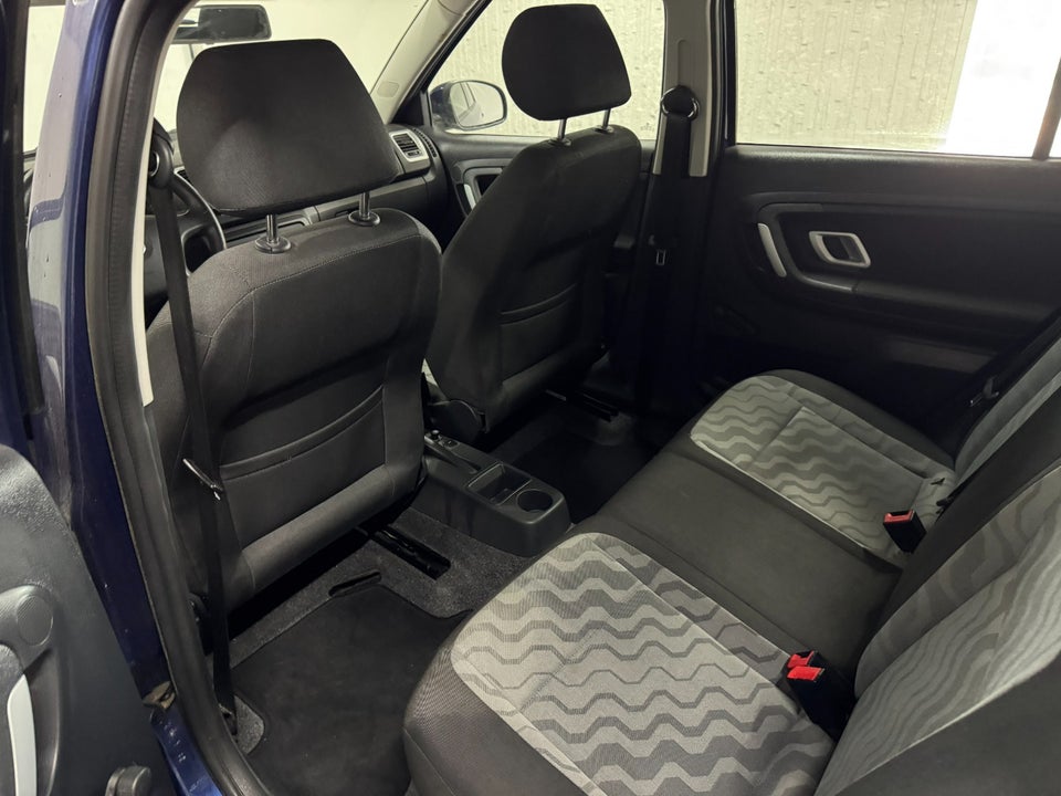 Skoda Fabia 1,4 TDi 70 Ambiente 5d