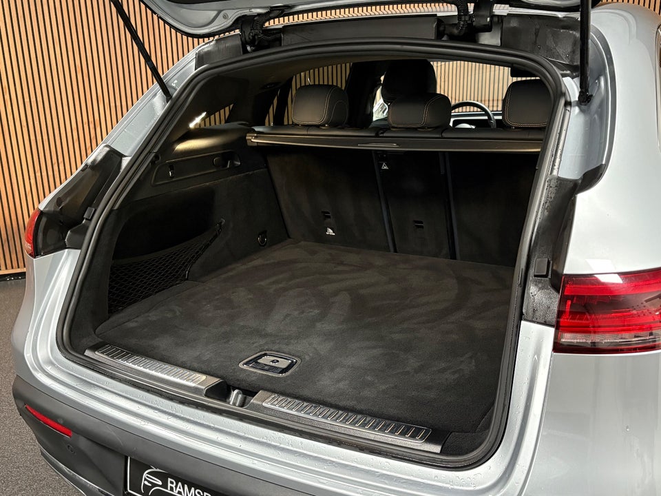 Mercedes EQC400 Edition 1886 4Matic 5d
