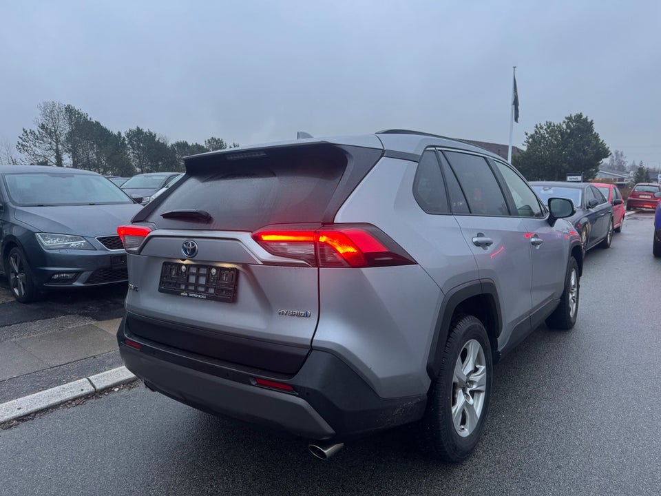 Toyota RAV4 2,5 Hybrid H3 Comfort MDS 5d