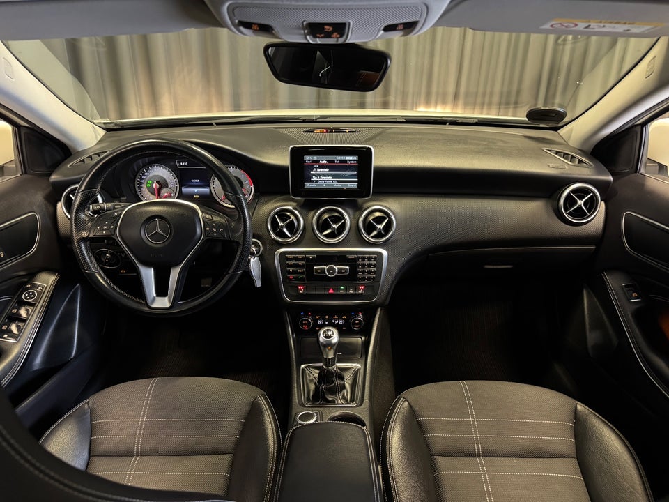 Mercedes A180 1,5 CDi Urban 5d