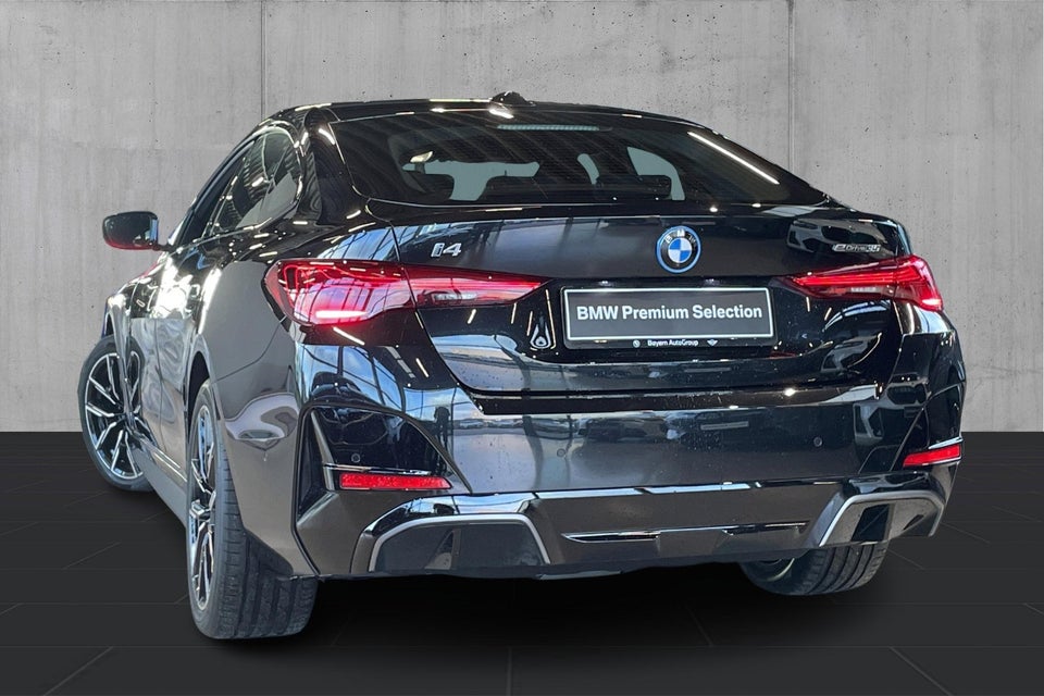 BMW i4 eDrive35 M-Sport 5d