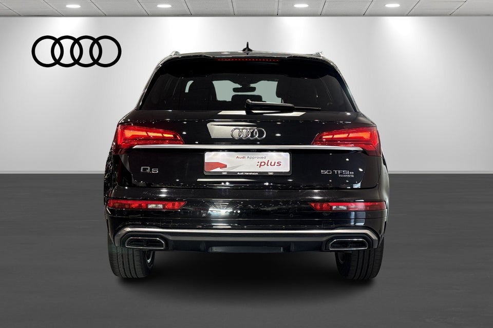 Audi Q5 50 TFSi e S-line quattro S-tr. 5d