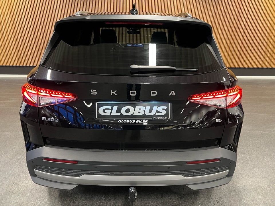 Skoda Elroq 85 iV Lodge Advanced 5d