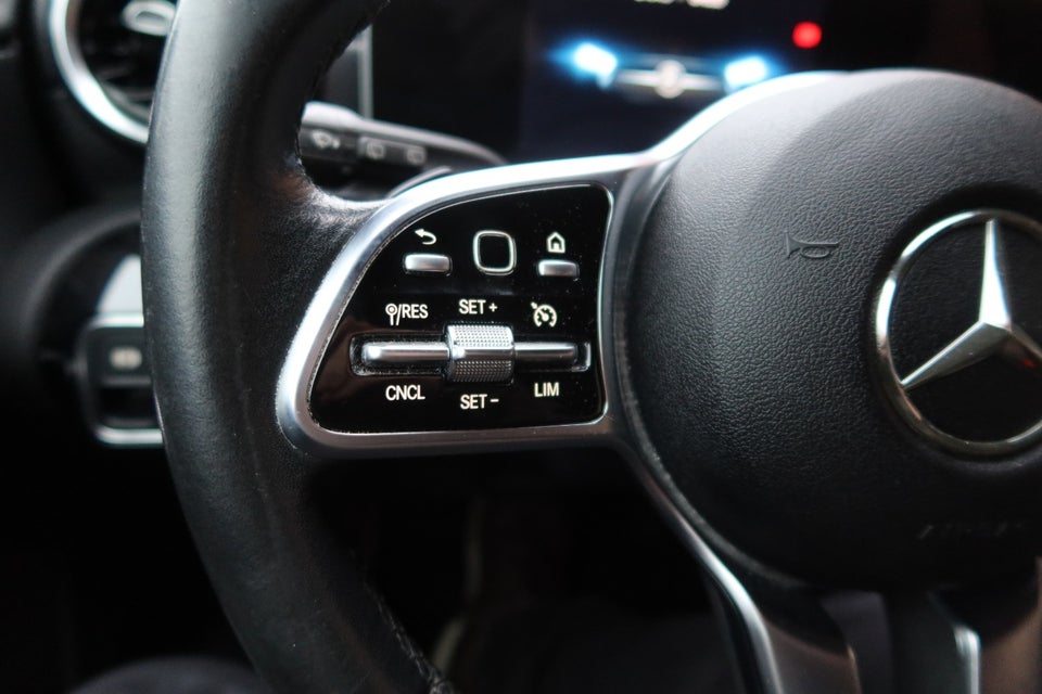 Mercedes A200 1,6 Business aut. 5d