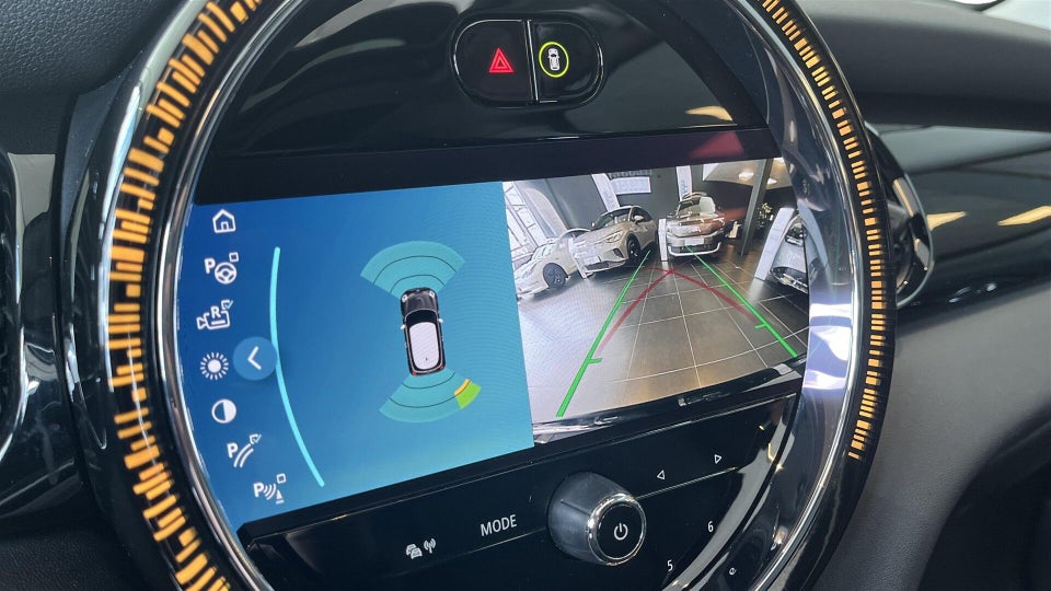 MINI Cooper SE Edition Premium Plus 3d