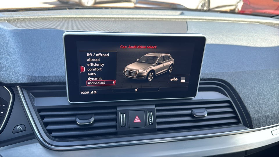 Audi SQ5 3,0 TFSi quattro Tiptr. 5d