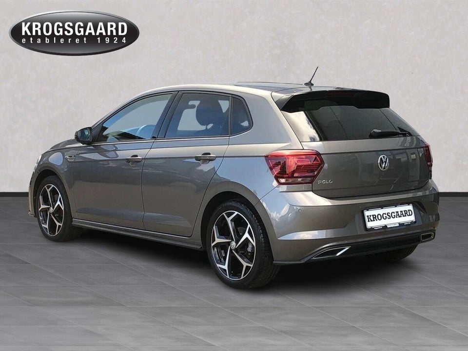 VW Polo 1,5 TSi 150 R-line DSG 5d