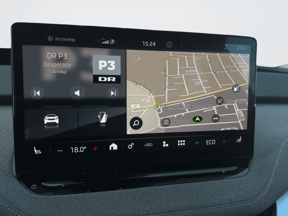 Skoda Enyaq 80 iV Suite 5d