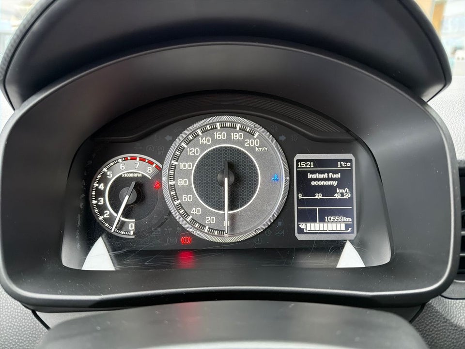 Suzuki Ignis 1,2 mHybrid Active 5d