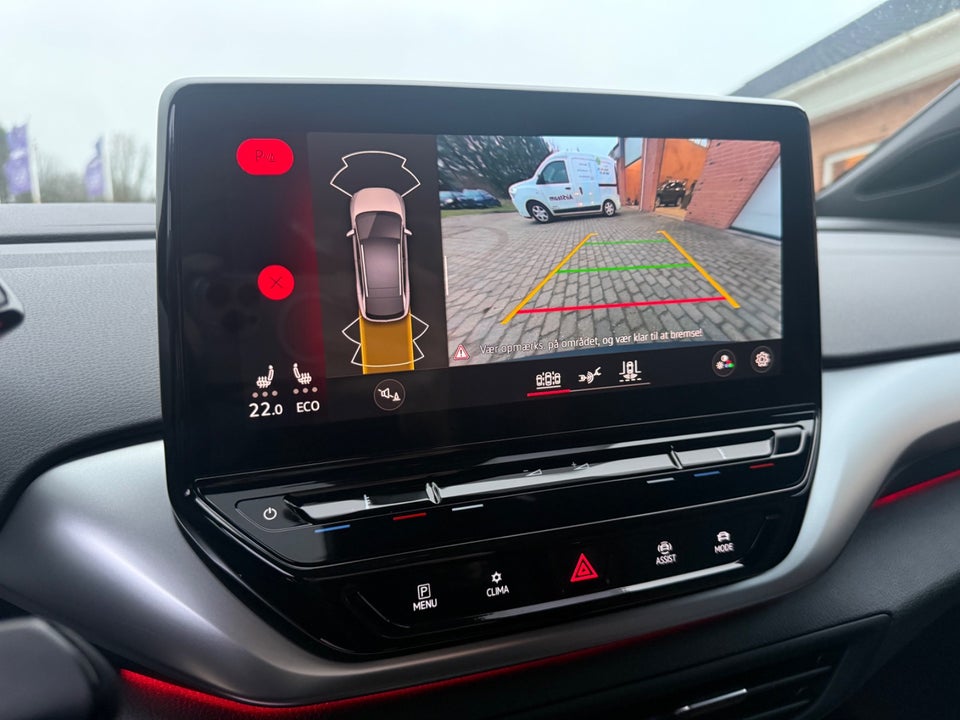 VW ID.4 77 1ST Pro Performance 5d